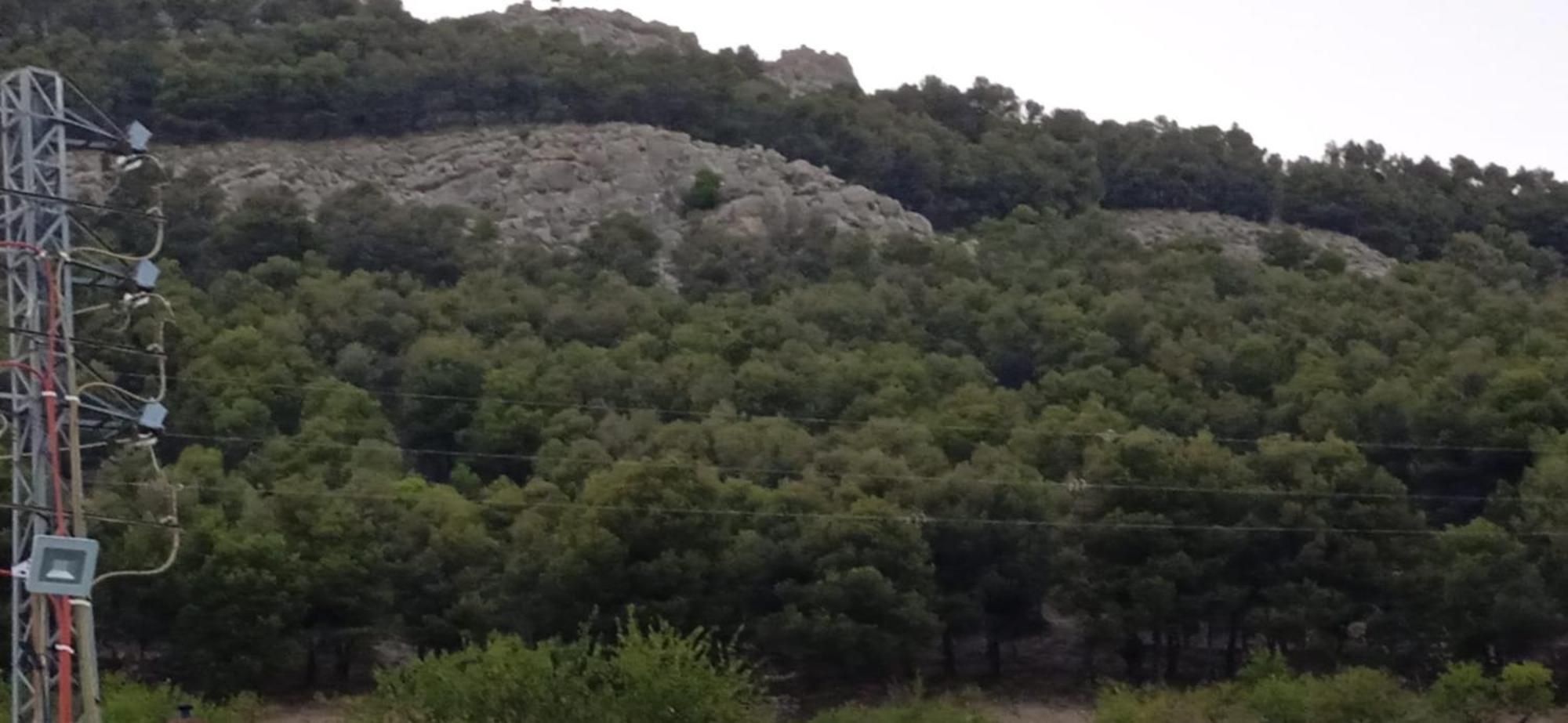 Гостевой дом Casa Cueva El Almendro Пегалахар Экстерьер фото